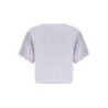 NIKE KIDS' PURPLE SHORT-SLEEVE T-SHIRT
