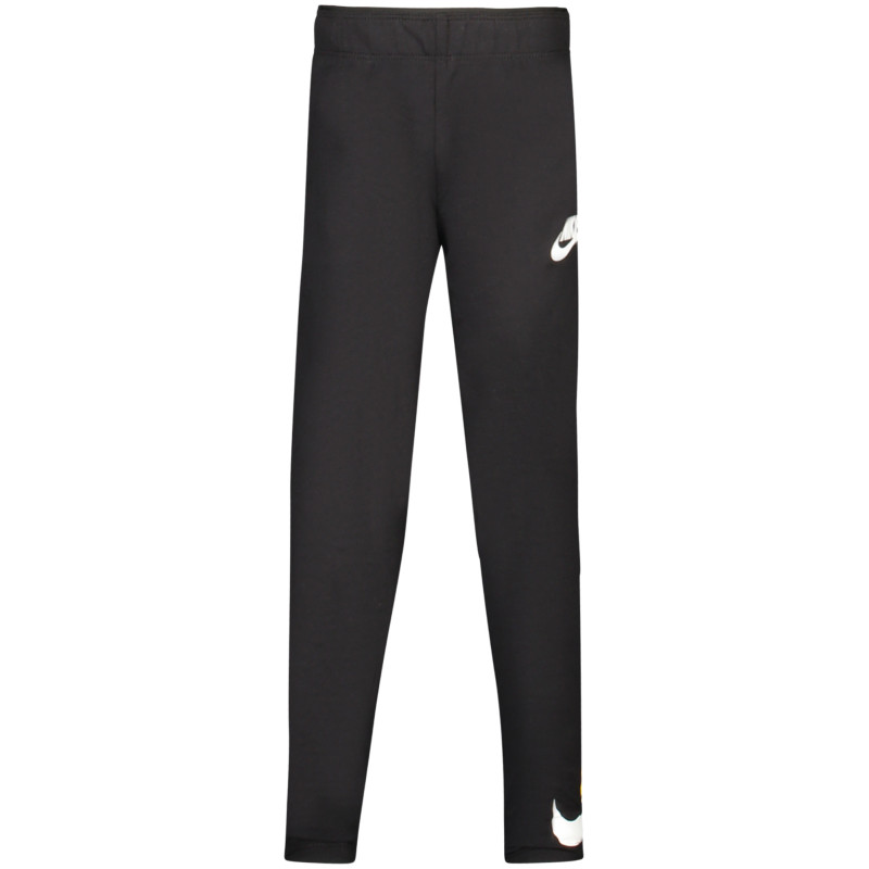 LEGGINGS NOIRS NIKE POUR FILLE