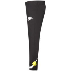 LEGGINGS NOIRS NIKE POUR FILLE