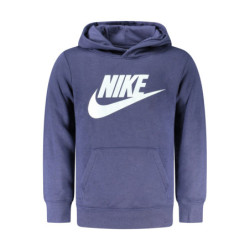 SWEAT-SHIRT ZIPPÉ BLEU NIKE POUR ENFANT