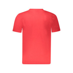 Converse Kids' Red Short-Sleeved T-Shirt