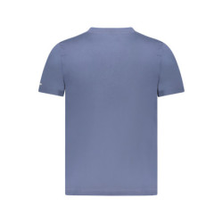 T-SHIRT À MANCHES COURTES CONVERSE POUR ENFANT, BLEU