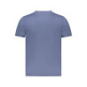 T-SHIRT À MANCHES COURTES CONVERSE POUR ENFANT, BLEU