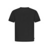 T-shirt à manches courtes Converse pour enfant, noir