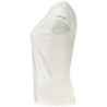Converse Girls' Short-Sleeved T-SHIRT, White