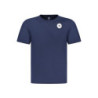 T-SHIRT À MANCHES COURTES CONVERSE POUR ENFANT, BLEU