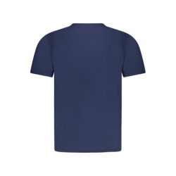 T-SHIRT À MANCHES COURTES CONVERSE POUR ENFANT, BLEU