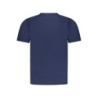 T-SHIRT À MANCHES COURTES CONVERSE POUR ENFANT, BLEU
