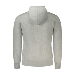 Sweat-shirt zippé gris Converse pour enfants