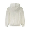 Sweat-shirt zippé gris Converse pour enfants