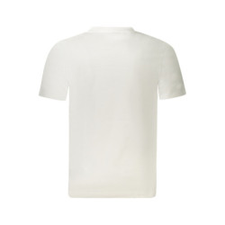 T-shirt à manches courtes Converse pour enfant, blanc