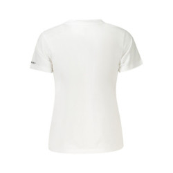 T-shirt à manches courtes Converse pour fille, blanc