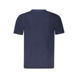 T-SHIRT À MANCHES COURTES CONVERSE POUR ENFANT, BLEU