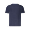 T-SHIRT À MANCHES COURTES CONVERSE POUR ENFANT, BLEU