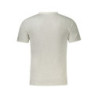 T-SHIRT À MANCHES COURTES CONVERSE POUR ENFANT, GRIS