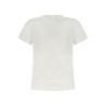 T-shirt à manches courtes Converse pour enfant, blanc