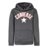 Converse Black Zip-Up Hoodie for Kids