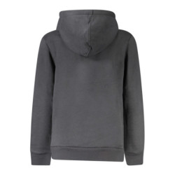 Converse Black Zip-Up Hoodie for Kids