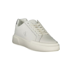CALVIN KLEIN WOMEN'S SPORTS SHOES WHITE
