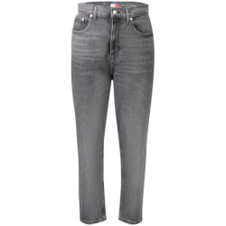 TOMMY HILFIGER JEANS WOMEN'S BLACK DENIM