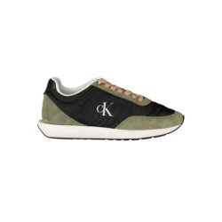 CHAUSSURES DE SPORT NOIRES POUR FEMMES CALVIN KLEIN
