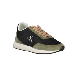CALVIN KLEIN WOMEN'S BLACK SPORTS SHOES