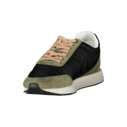 CHAUSSURES DE SPORT NOIRES POUR FEMMES CALVIN KLEIN