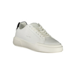 CHAUSSURES DE SPORT POUR FEMMES CALVIN KLEIN BLANCHES