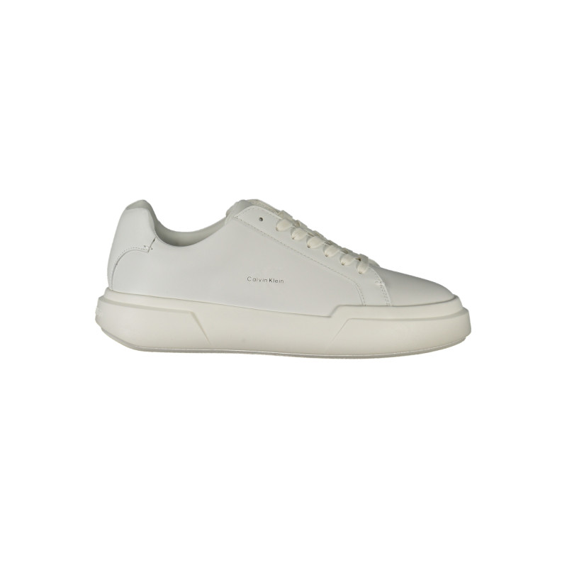 CALVIN KLEIN WOMEN'S SPORTS SHOES WHITE