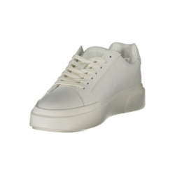 CALVIN KLEIN WOMEN'S SPORTS SHOES WHITE