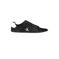 CHAUSSURES DE SPORT NOIRES POUR HOMMES CALVIN KLEIN