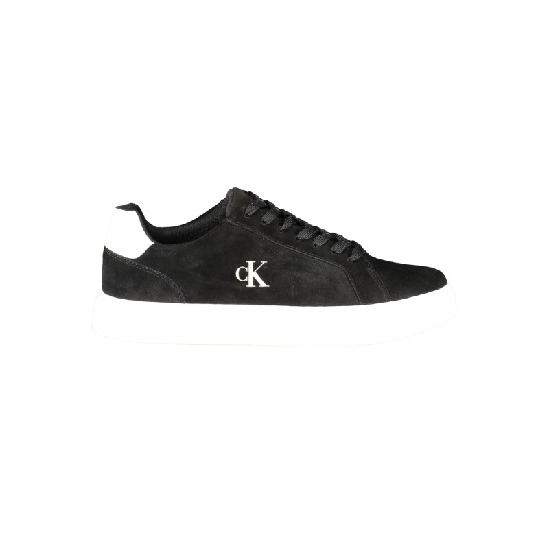 CHAUSSURES DE SPORT NOIRES POUR HOMMES CALVIN KLEIN