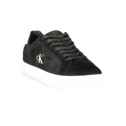 CHAUSSURES DE SPORT NOIRES POUR HOMMES CALVIN KLEIN