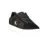 CHAUSSURES DE SPORT NOIRES POUR HOMMES CALVIN KLEIN
