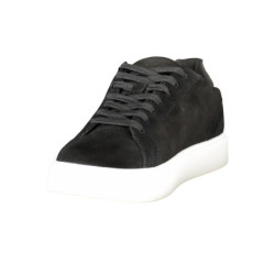 CALVIN KLEIN MEN'S BLACK SPORTS SHOES