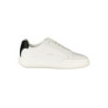 CALVIN KLEIN MEN'S WHITE SPORTS SHOES