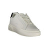 CHAUSSURES DE SPORT BLANCHES POUR HOMMES CALVIN KLEIN