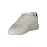 CALVIN KLEIN MEN'S WHITE SPORTS SHOES
