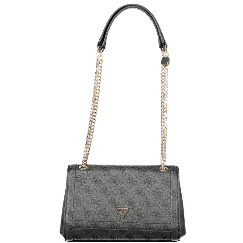 GUESS JEANS WOMEN'S BLACK BAG