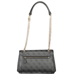 GUESS JEANS WOMEN'S BLACK BAG