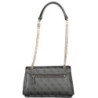 GUESS JEANS WOMEN'S BLACK BAG