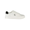 CALVIN KLEIN MEN'S WHITE SPORTS SHOES