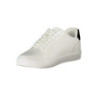 CHAUSSURES DE SPORT BLANCHES POUR HOMMES CALVIN KLEIN