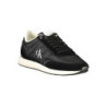 CHAUSSURES DE SPORT NOIRES POUR HOMMES CALVIN KLEIN