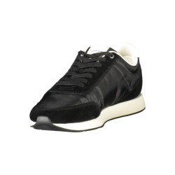 CALVIN KLEIN MEN'S BLACK SPORTS SHOES