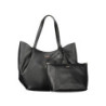 GUESS JEANS WOMEN'S BLACK BAG