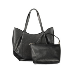 GUESS JEANS WOMEN'S BLACK BAG