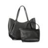 GUESS JEANS WOMEN'S BLACK BAG