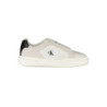 CHAUSSURES DE SPORT BLANCHES POUR HOMMES CALVIN KLEIN