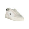 CHAUSSURES DE SPORT BLANCHES POUR HOMMES CALVIN KLEIN